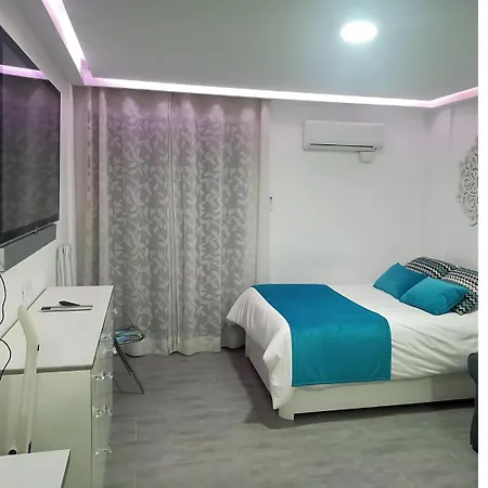 Apartamento Puerto Cruz Relaxing Shared Pool